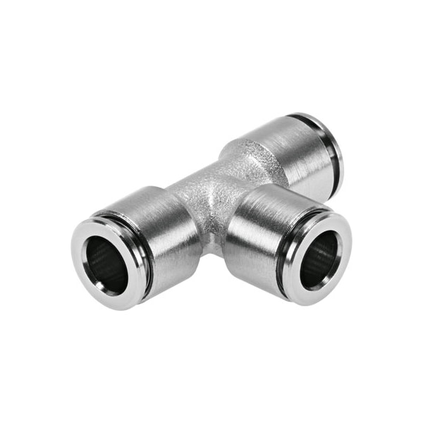 Push-In T-Connector NPQH-T-Q10-E-P10